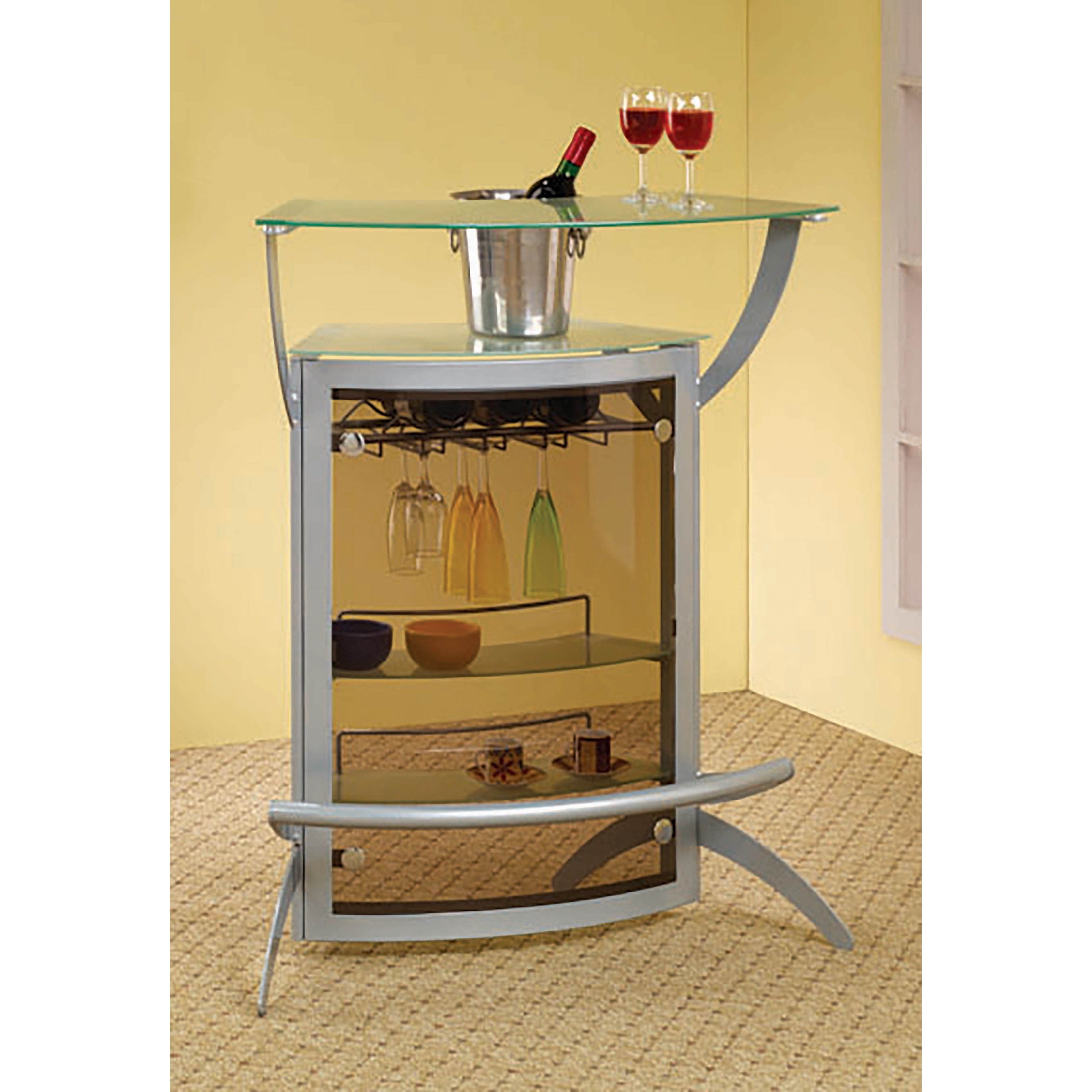 Value city best sale bar sets